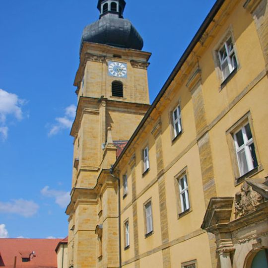 Ensdorf Abbey