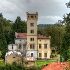 Kamenice Castle