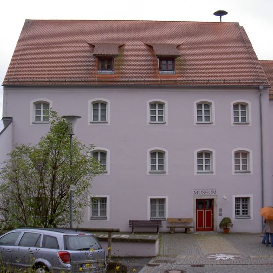 Ehemaliges Schergenhaus, heute Museum
