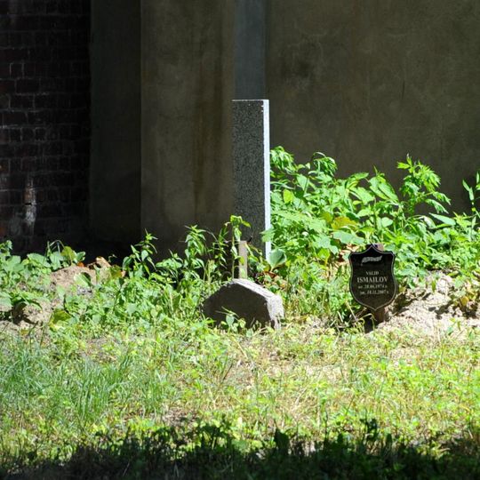 Kaukasisch-Islamischer Friedhof