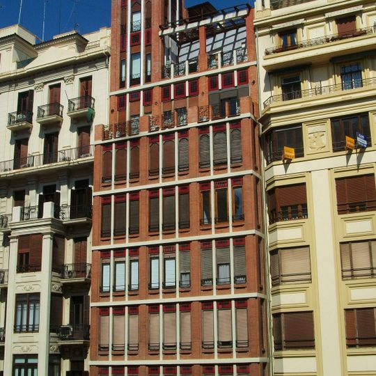 Edificio Cervera