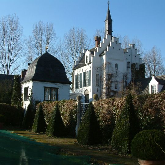 Kasteel Groot Buggenum