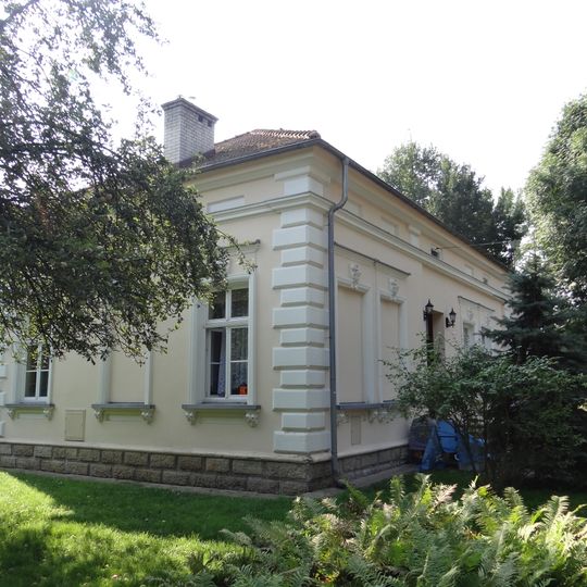 Manor Kaczorówka