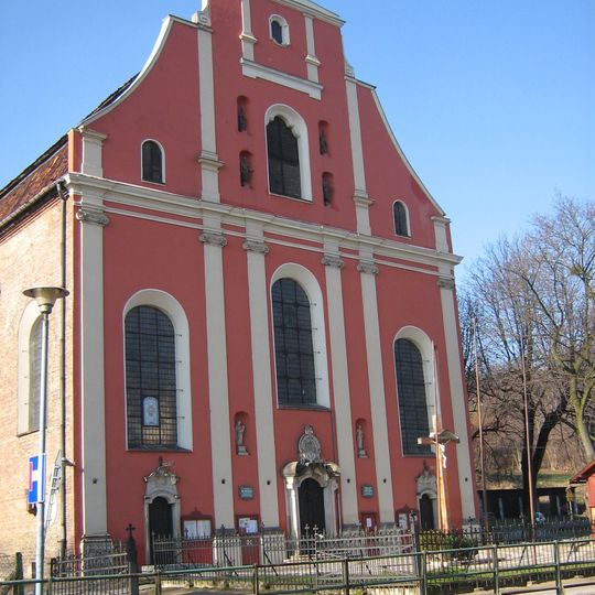 Kościół św. Ignacego Loyoli w Gdańsku