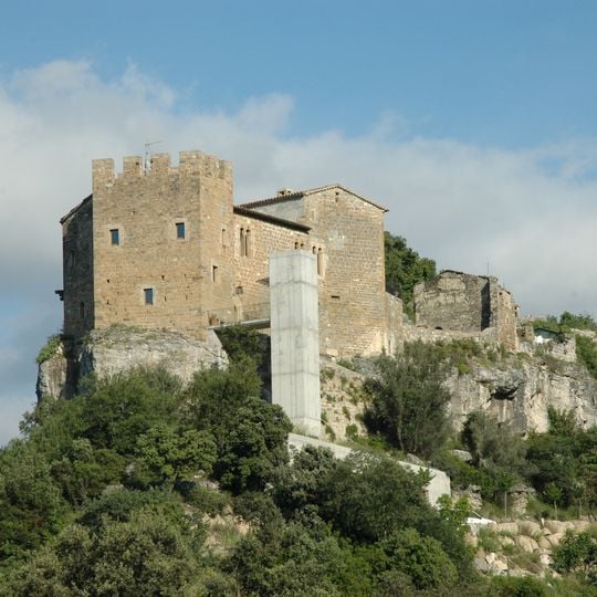 Castillo de Castellbell