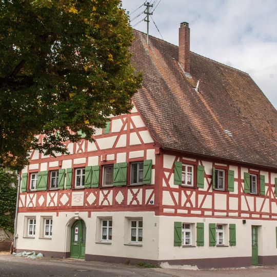 Ehemaliges Gasthaus in Rasch