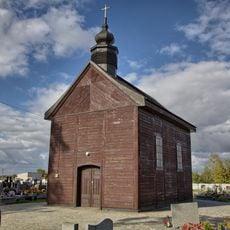 Kaplica Ukrzyżowania Pana Jezusa w Rząśni