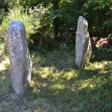 Dolmen de Caudric