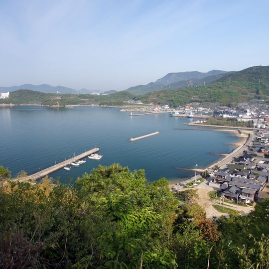 Port of Ikeda