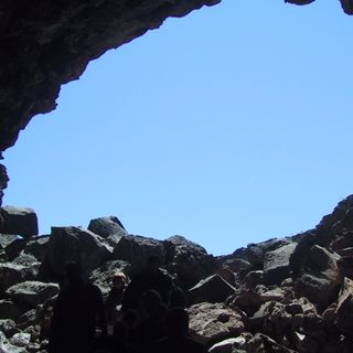 Shoshone-Eishöhlen