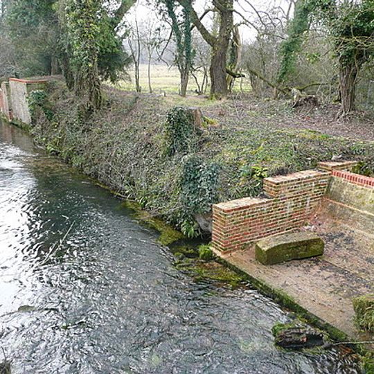St Catherine's Lock