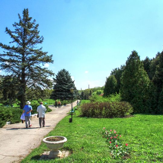 Chișinău Botanical Garden
