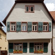 Große Rathausgasse 8