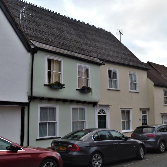 33 And 34, Whiting Street