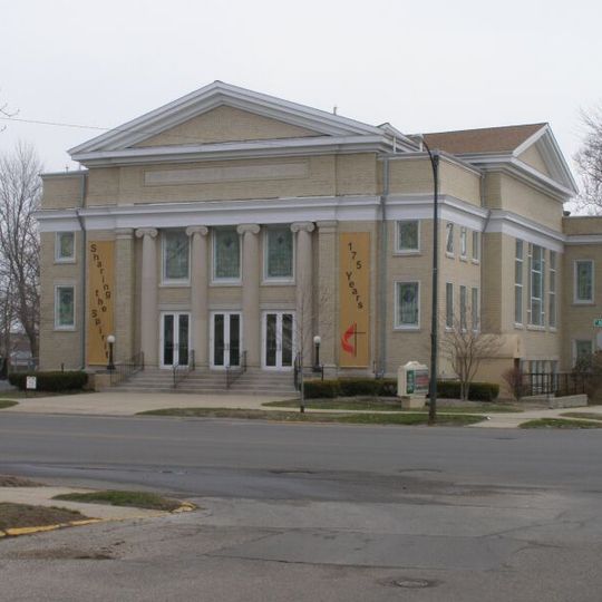 Plymouth Northside Historic District