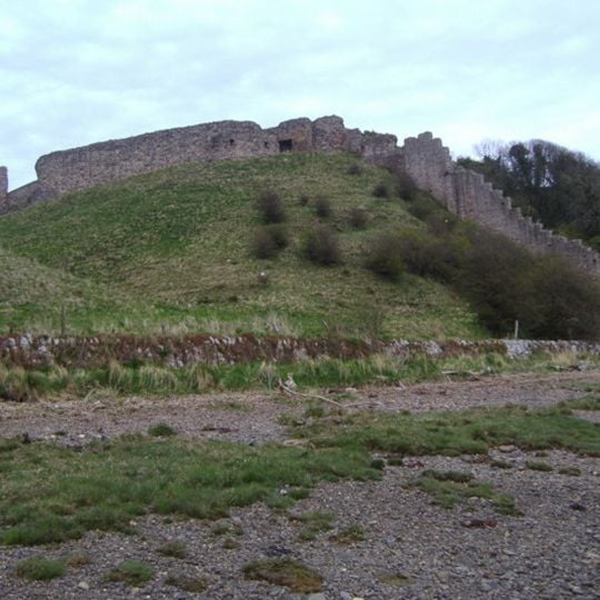 Berwick Castle