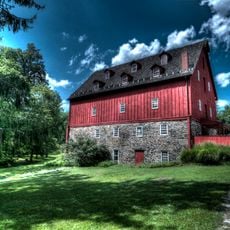 Jerusalem Mill Village