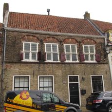 Zuider-Kerkstraat 2, Oudewater