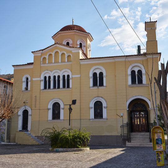 Church of the Panagia Grigorousa
