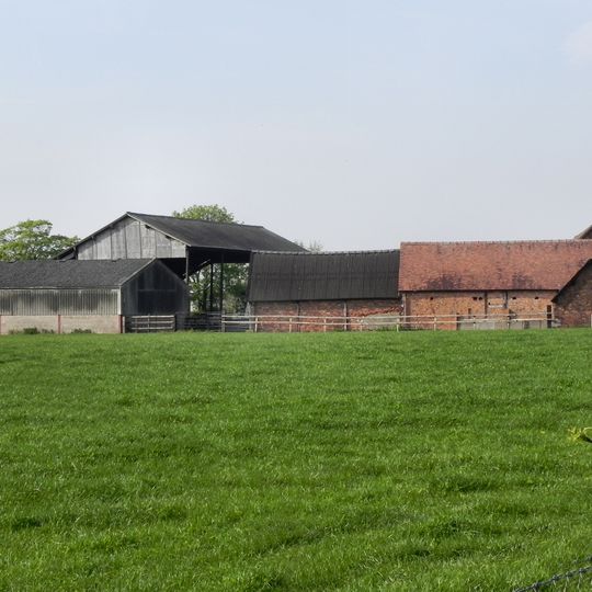 Bent Farmhouse, Warburton