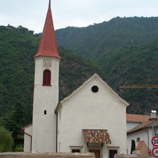 Alte Pfarrkirche St. Josef