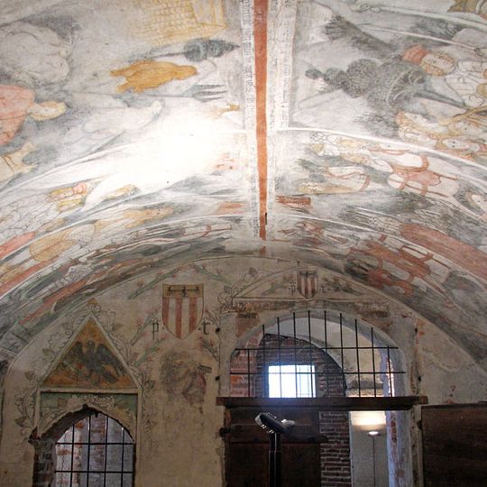 Cantina dei Santi