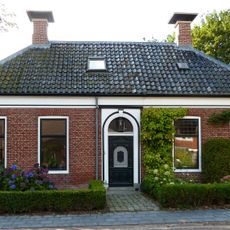 Bedumerweg 20, Onderdendam