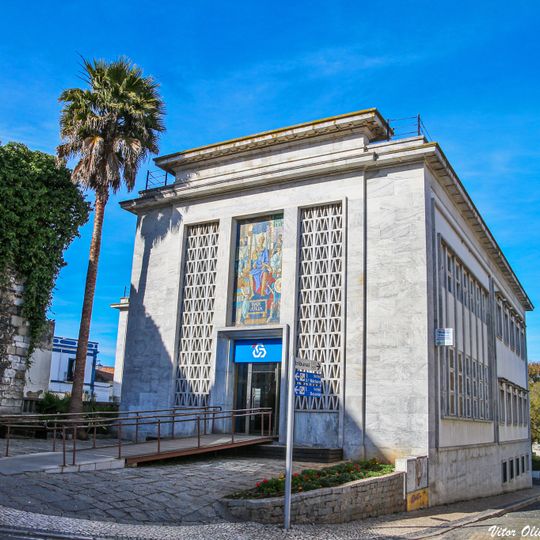 Edifício da Caixa Geral de Depósitos, CGD, de Beja