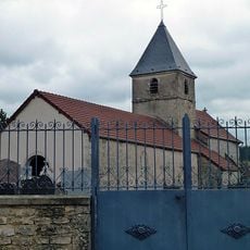 Église Notre-Dame-de-la-Nativité de Voisines