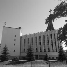 Kościół Najświętszej Maryi Panny Matki Kościoła w Kostrzynie nad Odrą