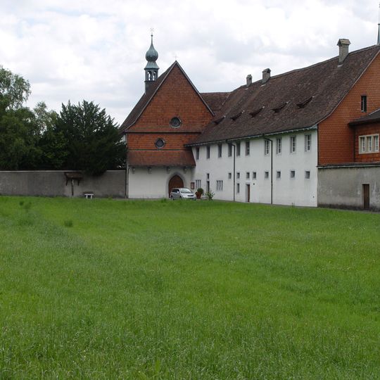 Frauenkloster Nominis Jesu