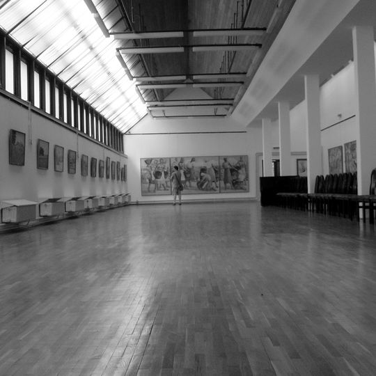 Galerie de peintures Sava Šumanović