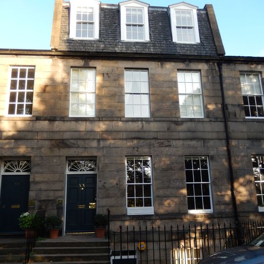 Edinburgh, 20 Warriston Crescent