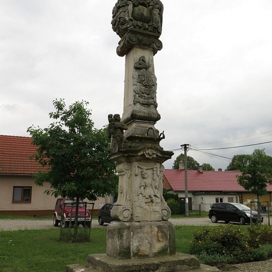 Sousoší Nejsvětější Trojice