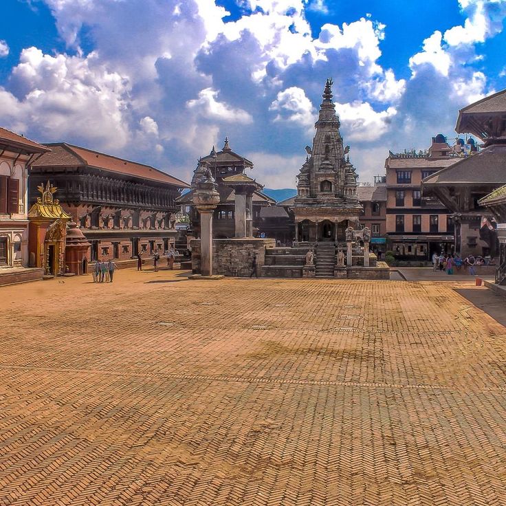 Durbar Square