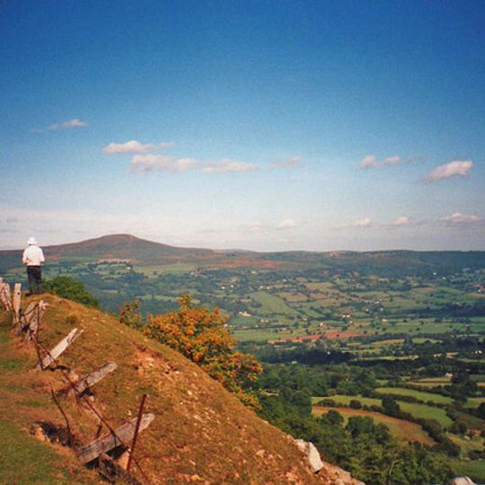 Gilwern Hill