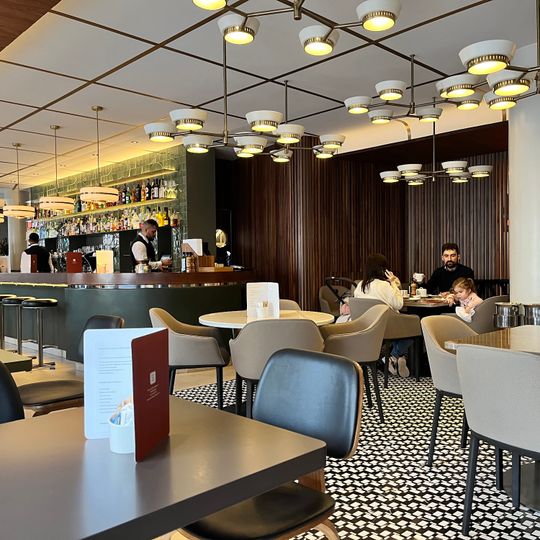 Gran Café Santander