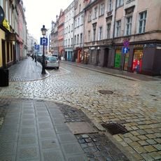 Cmentarzysko przy ul. Wodnej w Poznaniu