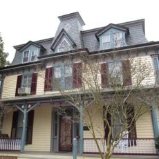 Littleton T. Clarke House