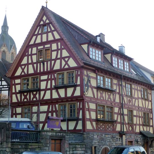 Haus Würzburger Tor 6