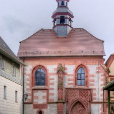 Sebastianuskapelle
