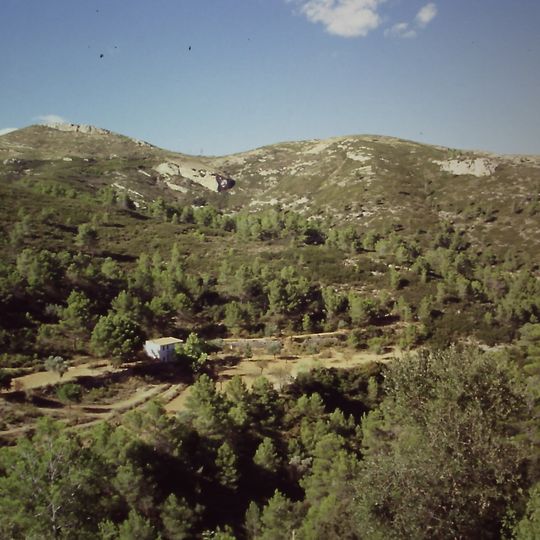 Paraje Natural Municipal Sierra de Chiva