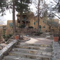 Don Gaspar Historic District