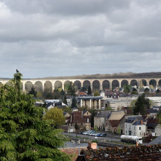 Viaduc du Blanc