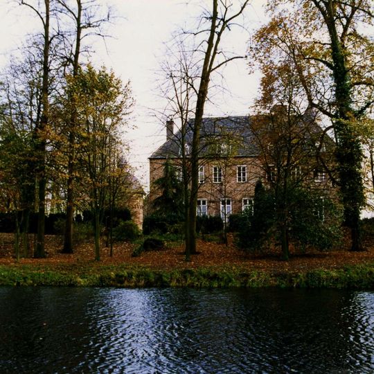 Kasteel Well: historische tuin- en parkaanleg