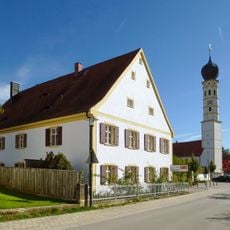 Pfarrhaus (Sulzemoos)