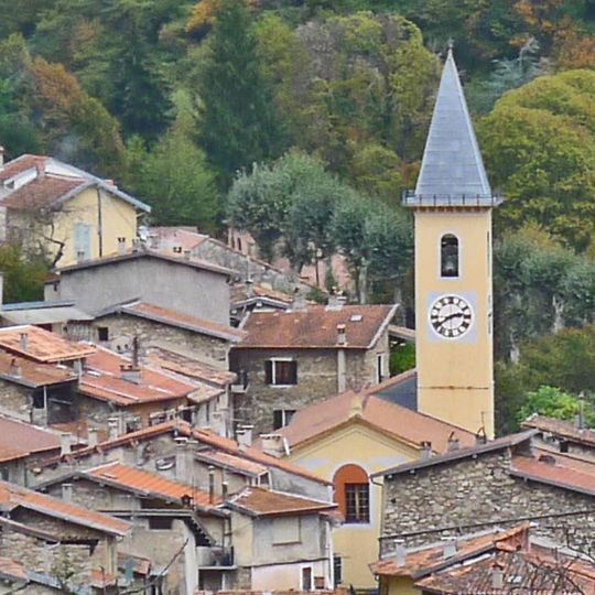 Église Saint-Bernard de Moulinet