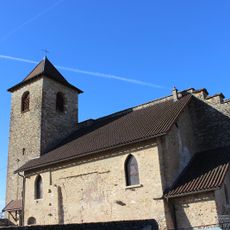 Villa gallo-romaine de Saint-Romain-de-Jalionas