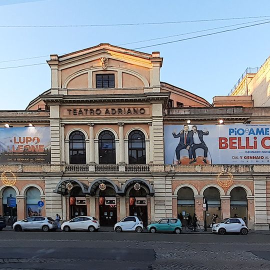 Teatro Adriano