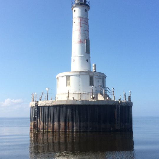 Phare de Peshtigo Reef